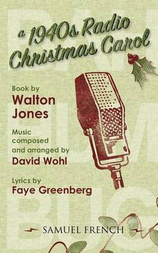 Cover image for A 1940s Radio Christmas Carol