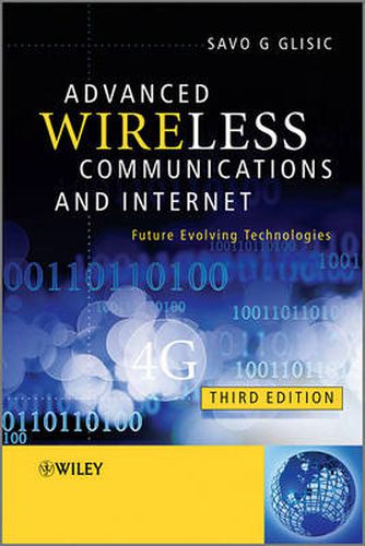 Cover image for Advanced Wireless Communications & Internet: Future Evolving Technologies