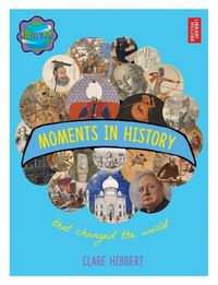 Cover image for Revolutions: Moments in History