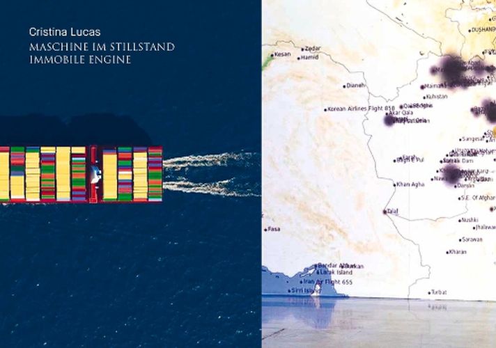 Cover image for Cristina Lucas: Immobile Engine