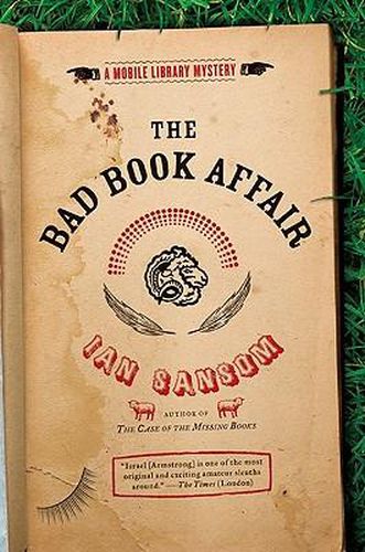 Cover image for The Bad Book Affair