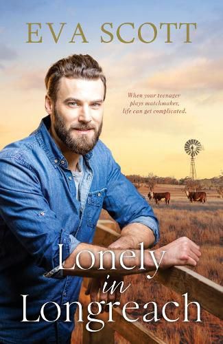 Cover image for Lonely in Longreach