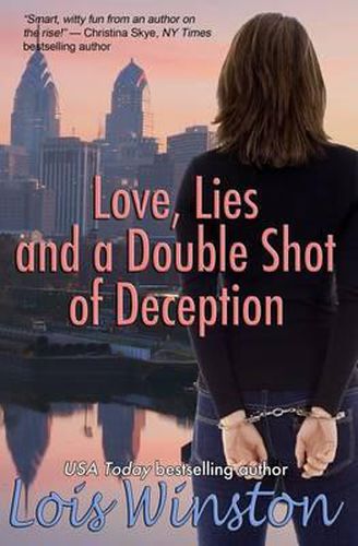 Cover image for Love, Lies and a Double Shot of Deception