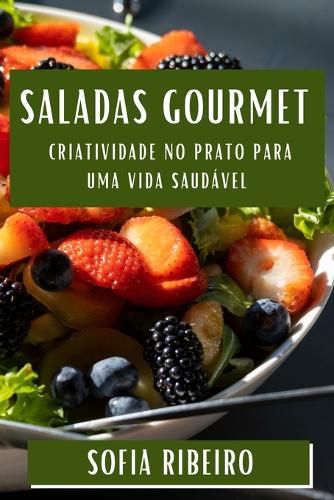 Cover image for Saladas Gourmet