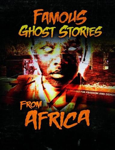 Cover image for Famous Ghost Stories from Africa