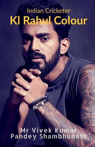 Kl Rahul Colour: Indian Cricketer