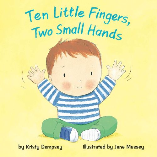 Cover image for Ten Little Fingers, Two Small Hands