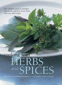 Cover image for Cooking With Herbs and Spices