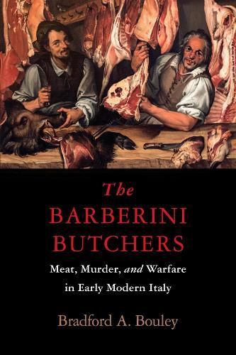 Cover image for The Barberini Butchers