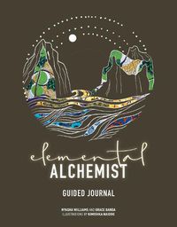 Cover image for Elemental Alchemist Guided Journal