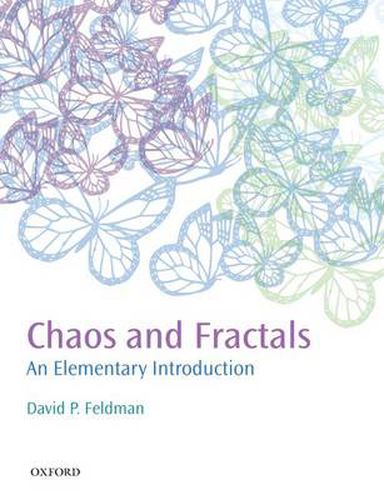 Cover image for Chaos and Fractals: An Elementary Introduction