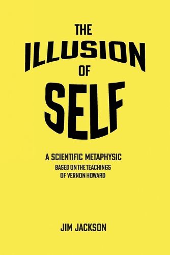 Cover image for The Illusion of Self