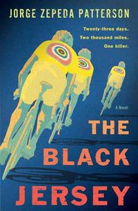 Cover image for The Black Jersey: A Novel