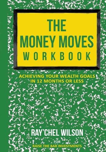 Cover image for The Money Moves Workbook