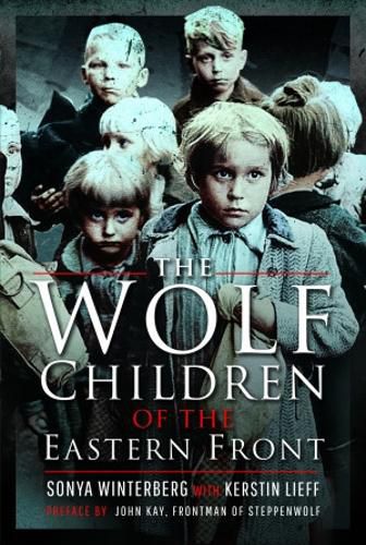 Cover image for The Wolf Children of the Eastern Front