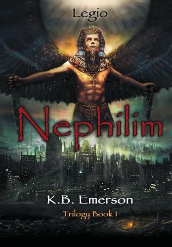 Cover image for Nephilim: Legio Trilogy Book 1