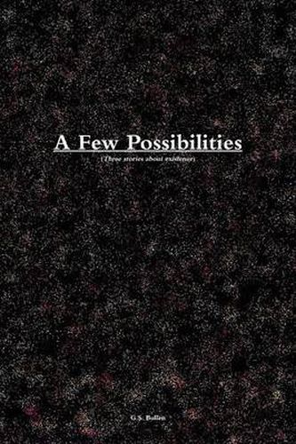 Cover image for A Few Possibilities