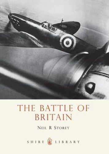 Cover image for The Battle of Britain