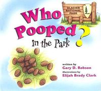 Cover image for Who Pooped in the Park? Glacier National Park