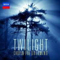 Cover image for Twilight Chopin For Dreaming