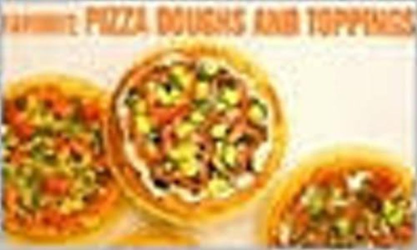 Cover image for Favorite Pizza Doughs and Toppings