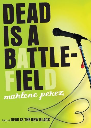 Cover image for Dead Is a Battlefield, 6