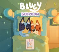 Cover image for Bluey: Bedroom