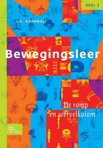 Cover image for Bewegingsleer: Deel III de Romp En de Wervelkolom