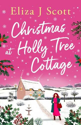 Cover image for Christmas at Holly Tree Cottage