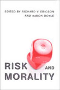 Cover image for Risk and Morality