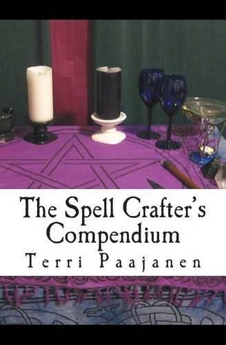 Cover image for The Spell Crafter's Compendium