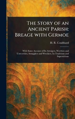 Cover image for The Story of an Ancient Parish