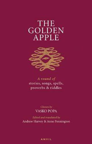 Cover image for Golden Apple: A Round of Stories, Songs, Spells, Proverbs and Riddles