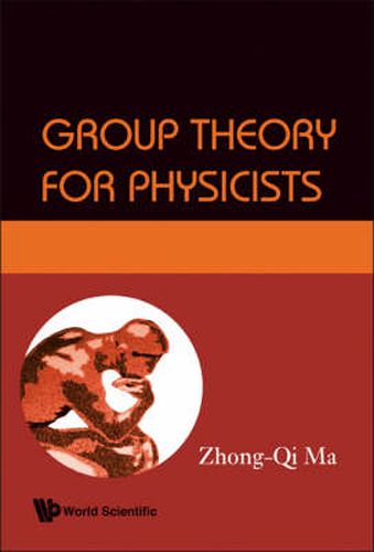 Cover image for Group Theory For Physicists