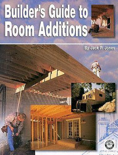 Cover image for Builder's Guide to Room Additions