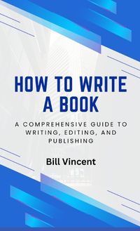 Cover image for How to Write a Book