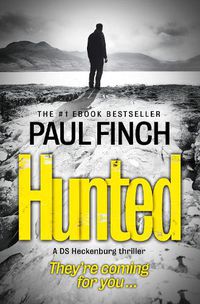 Cover image for Hunted