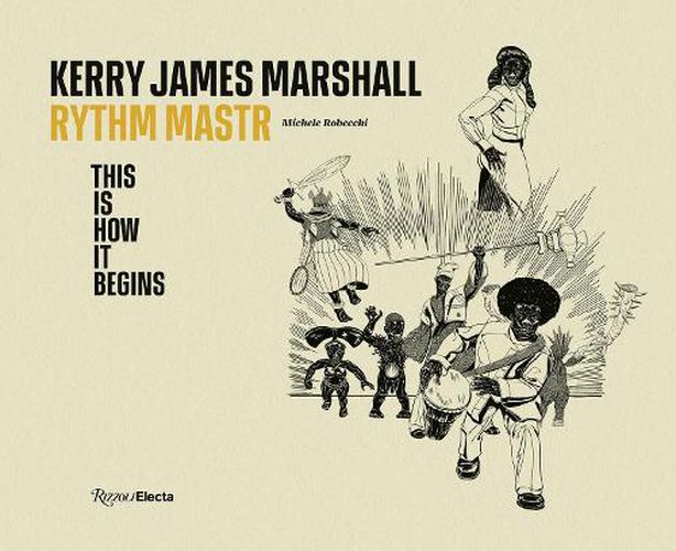 Cover image for Kerry James Marshall
