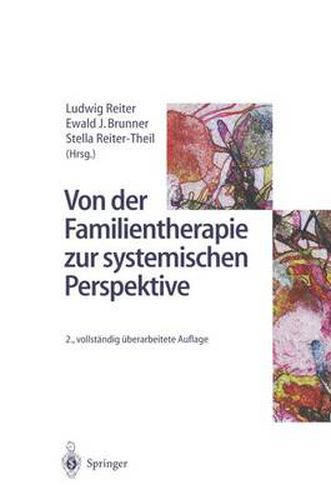 Cover image for Von Der Familientherapie Zur Systemischen Perspektive