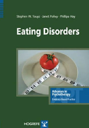 Cover image for Eating Disorders