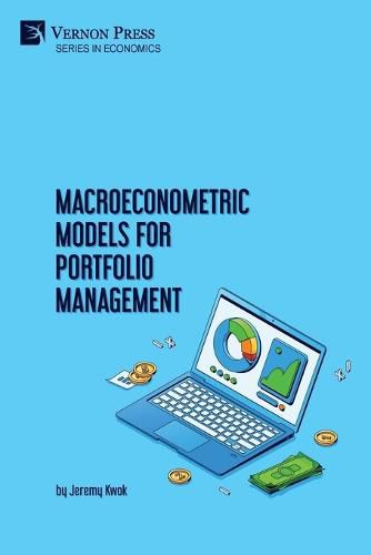 Cover image for Macroeconometric Models for Portfolio Management