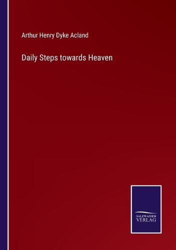 Cover image for Daily Steps towards Heaven