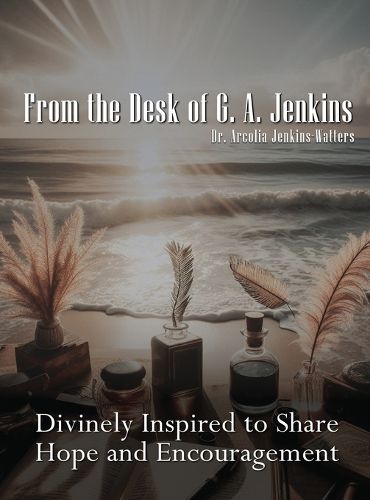 Cover image for From the Desk of Dr. G. A. Jenkins