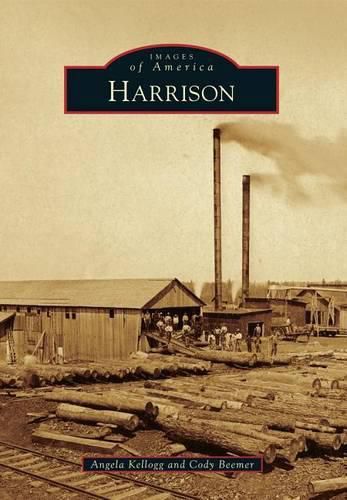 Cover image for Harrison