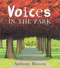 Cover image for Voices in the Park