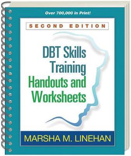 Cover image for DBT Skills Training Handouts and Worksheets