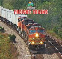 Cover image for Freight Trains