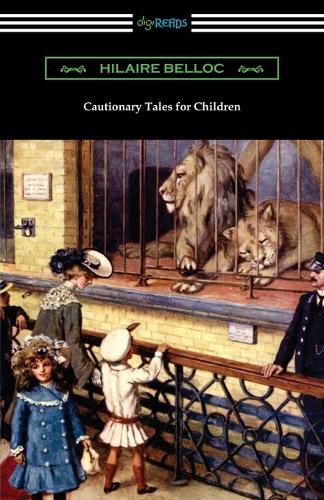 Cover image for Cautionary Tales for Children