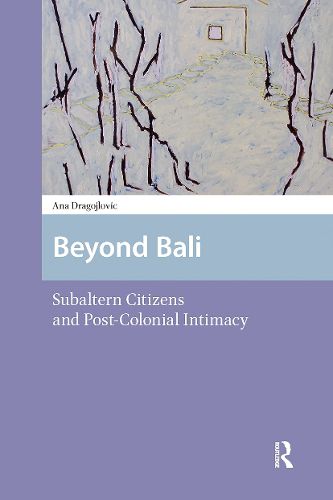 Cover image for Beyond Bali