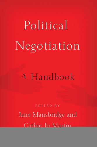 Cover image for Political Negotiation: A Handbook